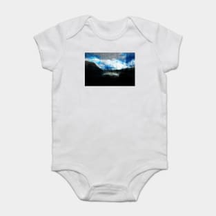 Denmark Baby Bodysuit